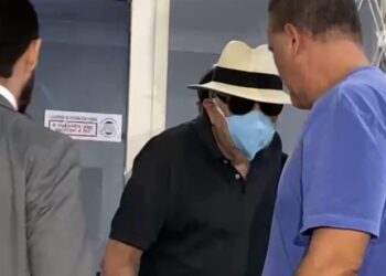 Acusado por abuso sexual infantil, pediatra Fernando Cunha Lima é preso