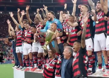 Flamengo segura empate com Fluminense e conquista o Campeonato Carioca pela 39ª vez
