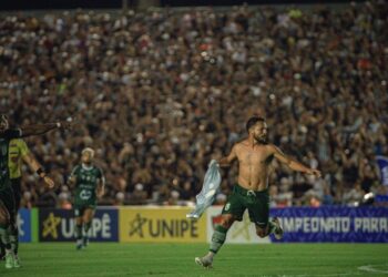 Sousa empata com Botafogo-PB e se consagra campeão do Campeonato Paraibano