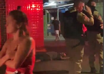 Homem é esfaqueado até a morte após deixar bar no bairro dos Estados, em João Pessoa