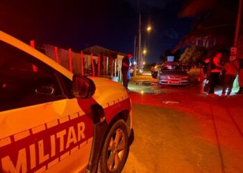 Idoso é executado a tiros ao visitar primo no Litoral Sul da Paraíba