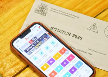 Prefeitura de João Pessoa prorroga prazo para pagamento do IPTU e TCR com descontos em cota única