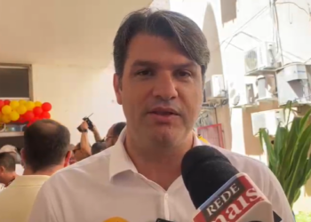 Novo presidente do PSB em João Pessoa, Leo Bezerra coloca nome à disposição para 2026