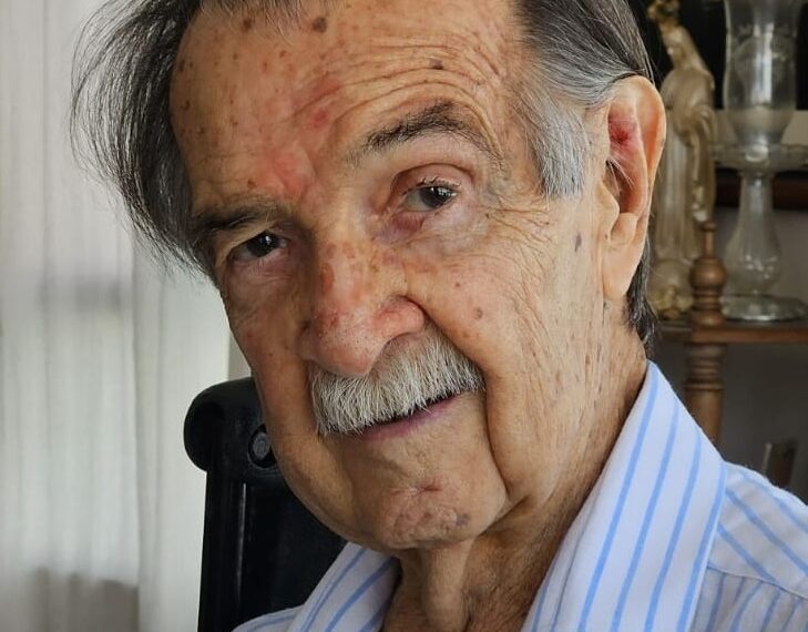 Morre o ex-prefeito de Campina Grande, Luiz Motta Filho