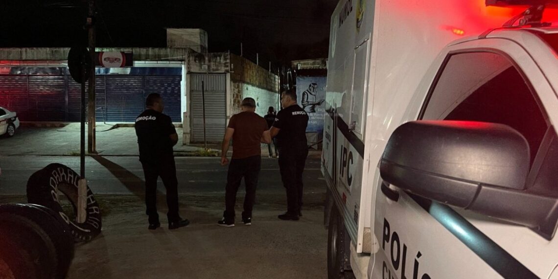 Quatro homicídios são registrados em João Pessoa, nas últimas 24 horas