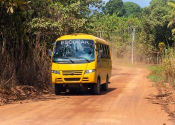 Universitários da Zona Rural de Pedras de Fogo contam com ônibus exclusivo para João Pessoa