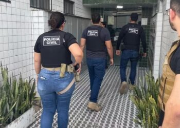 Técnico de informática é suspeito de armazenar vídeos com pornografia infantil