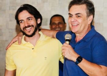 PSD anuncia filiação de Pedro e Cássio Cunha Lima na Paraíba