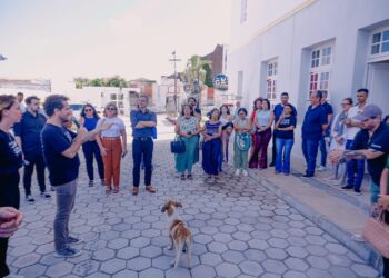 Cícero Lucena apresenta plano de ocupação do Conventinho para empresários e projeta desenvolvimento sustentável