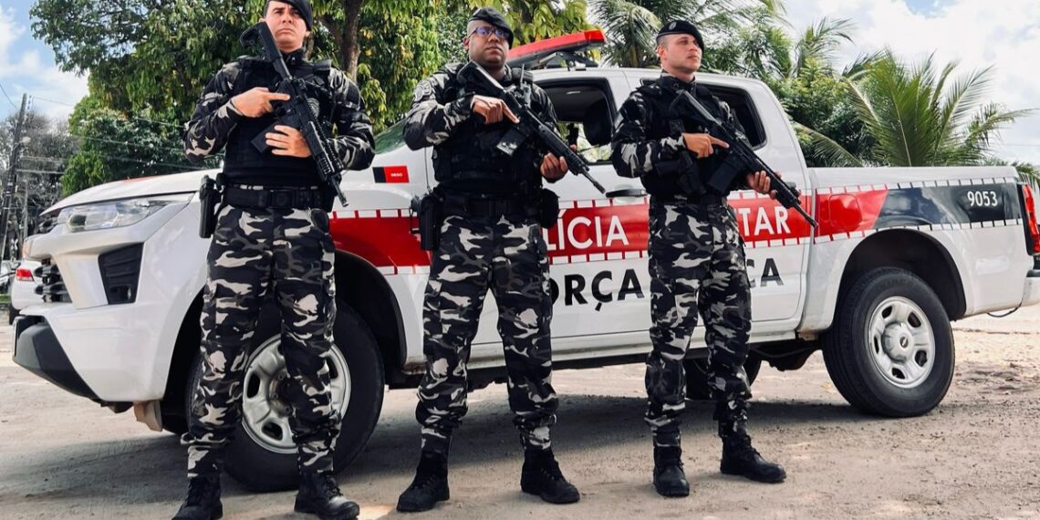 Polícia prende homem que ‘trabalhava’ para grupo criminoso e praticava homicídios na Grande João Pessoa