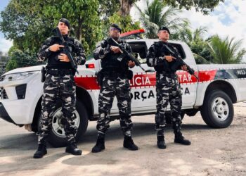 Polícia prende homem que ‘trabalhava’ para grupo criminoso e praticava homicídios na Grande João Pessoa