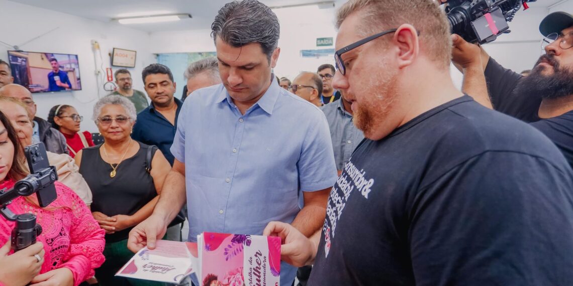 Leo Bezerra convoca público feminino para participar do Mutirão de Negociação de Dívidas