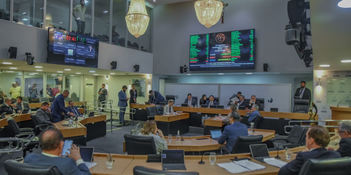 ALPB aprova Programa de Atendimento Geriátrico em hospitais da Paraíba