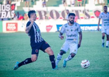 Sousa vence o Botafogo-PB e dá passo importante para conquistar Paraibano 2025