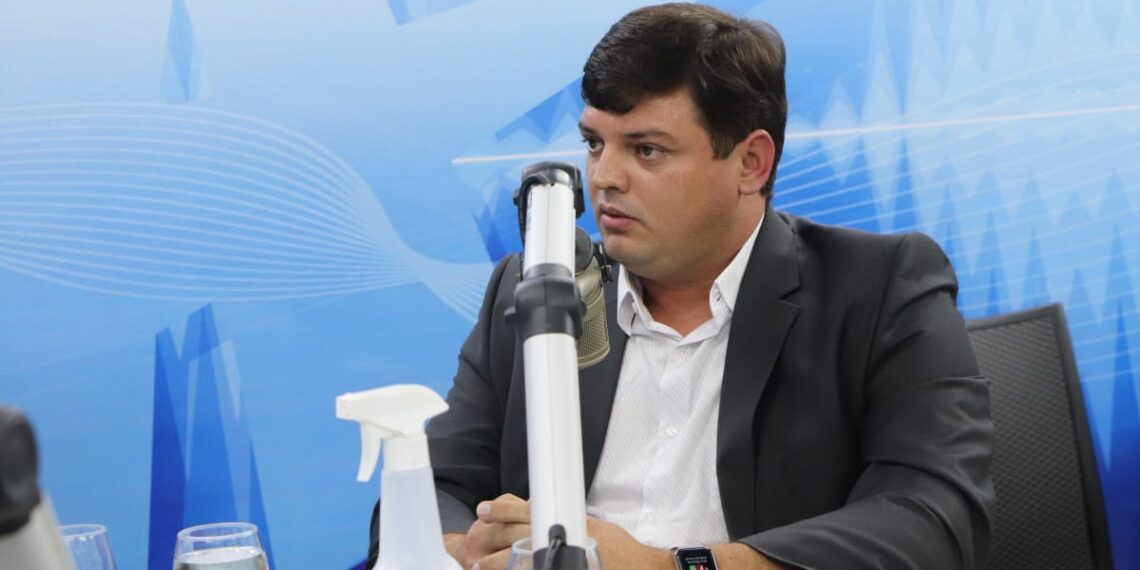 Taciano Diniz reafirma candidatura para conselheiro do TCE-PB e anuncia que já conta com apoio de nove de deputados