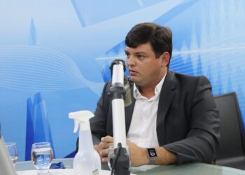 Taciano Diniz reafirma candidatura para conselheiro do TCE-PB e anuncia que já conta com apoio de nove de deputados