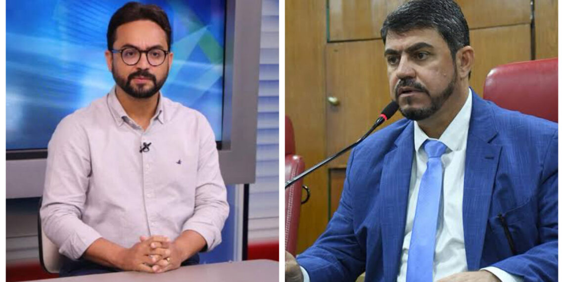 Tibério e Dinho fecham alianças importantes visando a disputa por uma vaga na ALPB em 2026