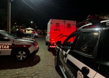 João Pessoa registra três assassinatos em menos de uma hora nesta sexta-feira (14)