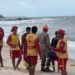 Corpo de turista de Brasília é encontrado na praia de Coqueirinho, no Litoral Sul