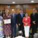 CMJP homenageia empresária Alice Cavalcante Fernandes