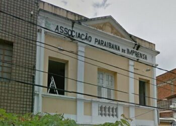 Sede da Associação Paraibana de Imprensa é invadida e tem objetos furtados durante a madrugada, em João Pessoa