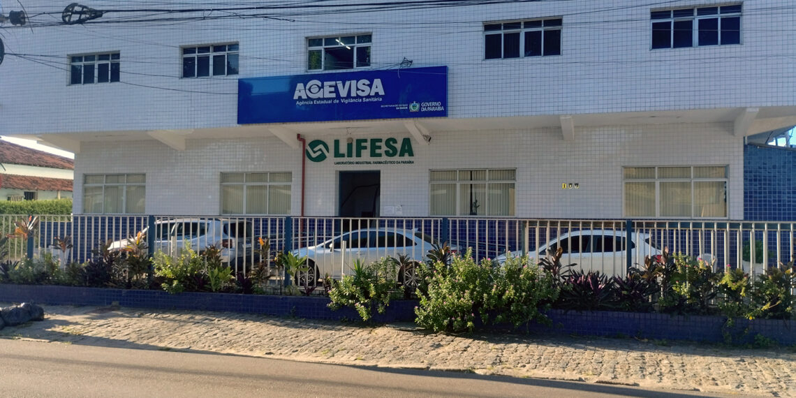 Agevisa comemora 23 anos de criação promovendo e protegendo a saúde pública no território paraibano