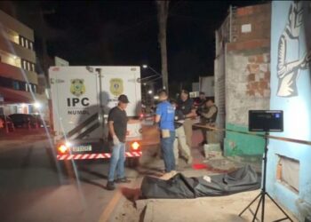 Homem é executado com mais de 20 tiros no bairro do Bessa, em João Pessoa