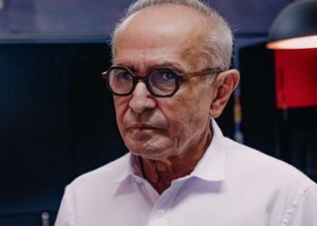 Cícero Lucena expressa tristeza pela morte de Antônio Barros e exalta sua contribuição ao Forró