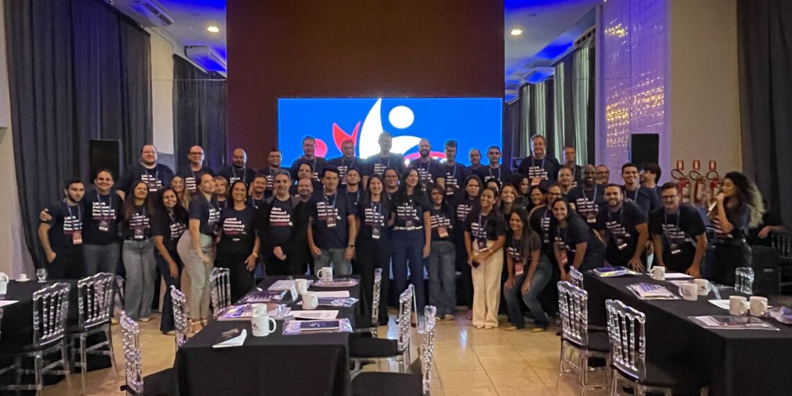 Grupo A.Cândido reúne lideranças das empresas de transporte num  evento em João Pessoa e dá início ao projeto ‘Líderes em Ação’