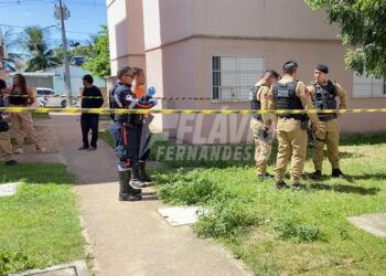 Homem é morto ao deixar a casa da namorada em JP