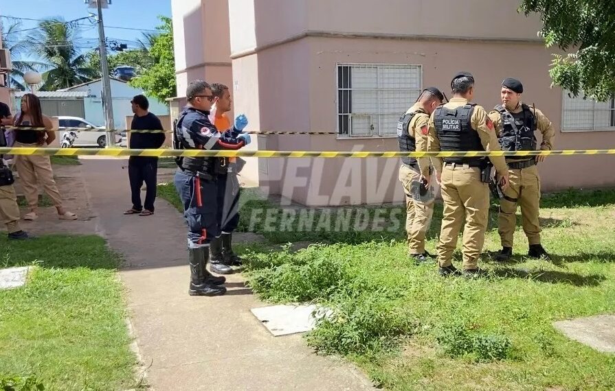 Homem é morto ao deixar a casa da namorada em JP