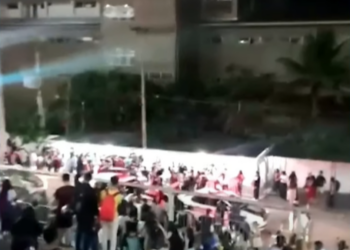 Autor dos disparos que mataram homem na UEPB, morre em Campina Grande