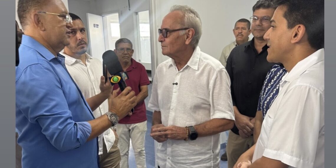 Jackson Alvino recebe Cícero em Santa Rita e amplia articulação na Região Metropolitana