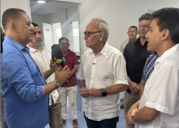 Jackson Alvino recebe Cícero em Santa Rita e amplia articulação na Região Metropolitana