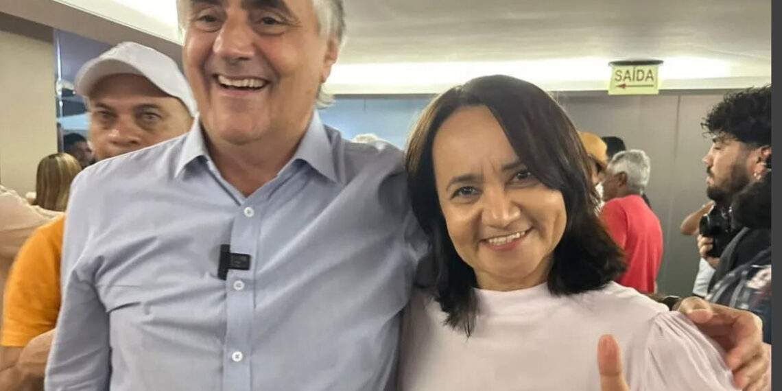 Cartaxo emplaca ex-candidata a prefeita de João Pessoa no governo João Azevêdo