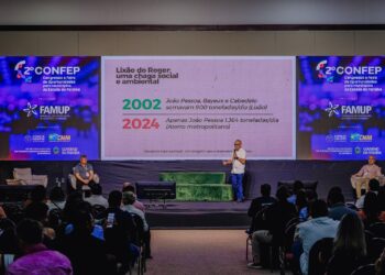 Cícero Lucena defendeu criação de consórcio no turismo na Região Metropolitana de João Pessoa no II Confep