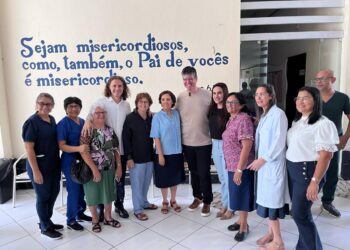 Veneziano e Ruy Carneiro definem prioridades de investimentos no Hospital e Maternidade Flávio Ribeiro Coutinho, em Santa Rita