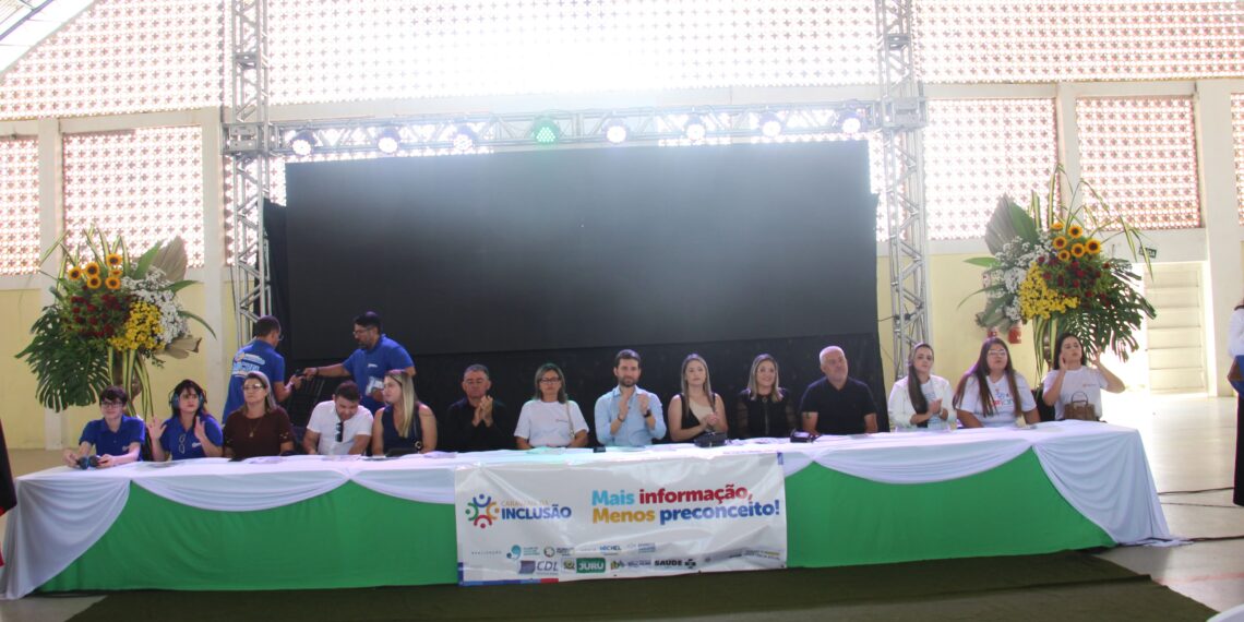Caravana da Inclusão mobiliza município de Juru através de Frente Parlamentar da ALPB