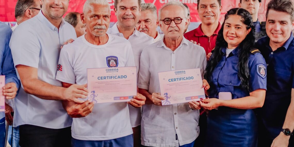 Prefeitura entrega 641 novos coletes balísticos para agentes da Guarda Civil Metropolitana de João Pessoa