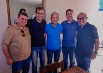 No Cariri, Cícero Lucena fala como candidato ao Governo: ‘Pronto para convocação’