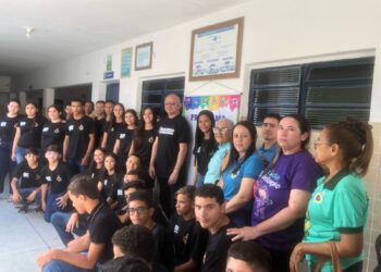 Ideb 2025: Argumentar e prefeitura do Aguiar intensificam preparação para prova do Saeb