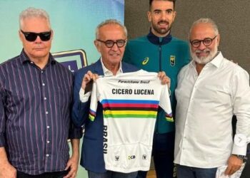 Cícero assina convênio para João Pessoa ter primeira Escola de Paraciclismo do Brasil