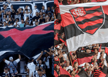 Botafogo-PB vende mando de campo contra Flamengo; jogo será em São Luís
