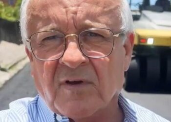 Trabalho de Branco Mendes garante ‘banho de asfalto’ em Alhandra com pavimentação de 12 ruas na cidade e investimento superior a R$ 2,5 milhões