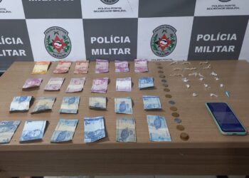 Mulher trans é presa suspeita de atuar no tráfico de drogas na Orla de João Pessoa