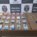 Mulher trans é presa suspeita de atuar no tráfico de drogas na Orla de João Pessoa