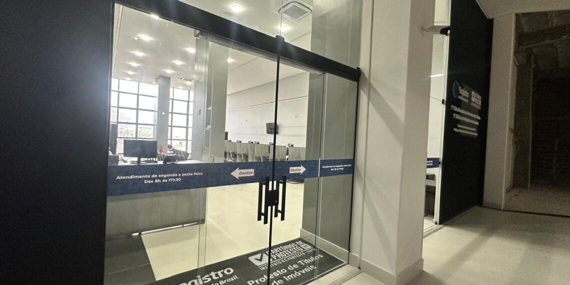 Cartório de Protesto de Títulos e Registro de Imóveis  de Campina Grande muda de endereço e amplia serviços para a população