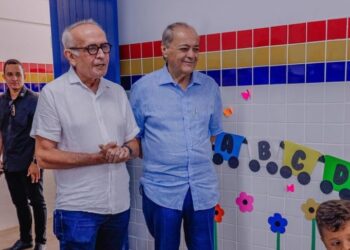 Prefeito de Teresina visita João Pessoa e elogia gestão: “Viemos copiar o que é bom”