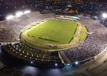 CBF divulga datas para Botafogo-PB x Flamengo no Almeidão