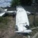 Avião cai no Distrito de São José da Mata, em Campina Grande